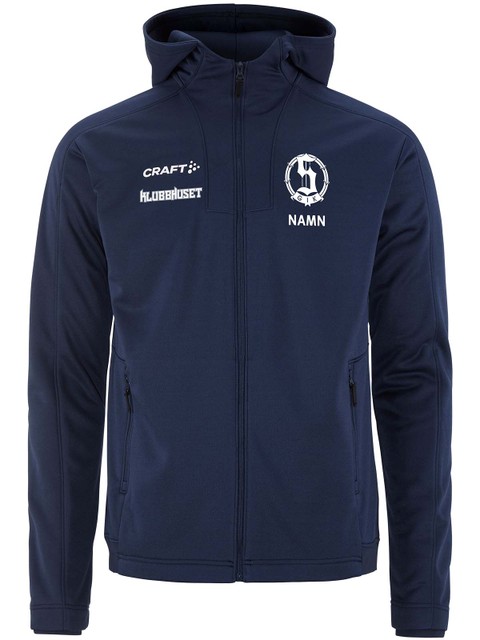 Craft Hoodtröja EVOLVE 2.0 FZ (Stenkullen GoIK)