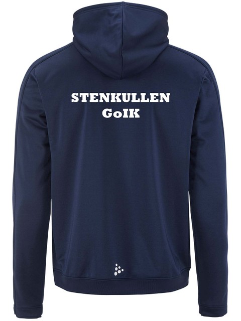 Craft Hoodtröja EVOLVE 2.0 FZ (Stenkullen GoIK)