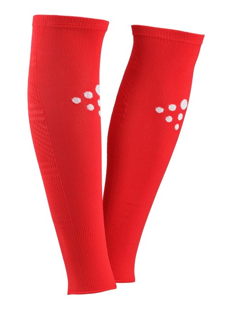 Craft Strumpa EXTEND 2.0 W-O Foot, Red (Stenkullen GoIK)