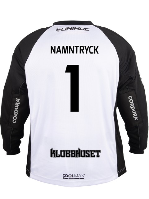 Unihoc Goalie Jersey ALPHA (Sandareds IBS)