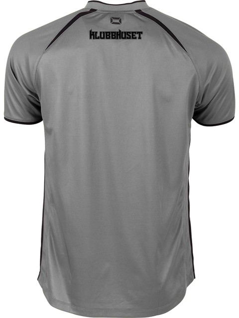Stanno Referee Shirt Bergamo II, Grey (Skånes IBF Domare)