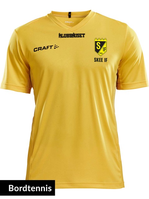 Craft Matchtröja SQUAD GO (Skee IF Bordtennis)