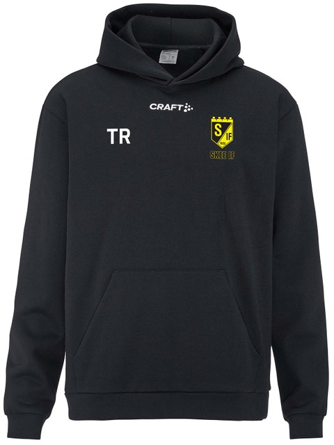 Craft Hoodie COMMUNITY 2.0, Black (Skee IF)