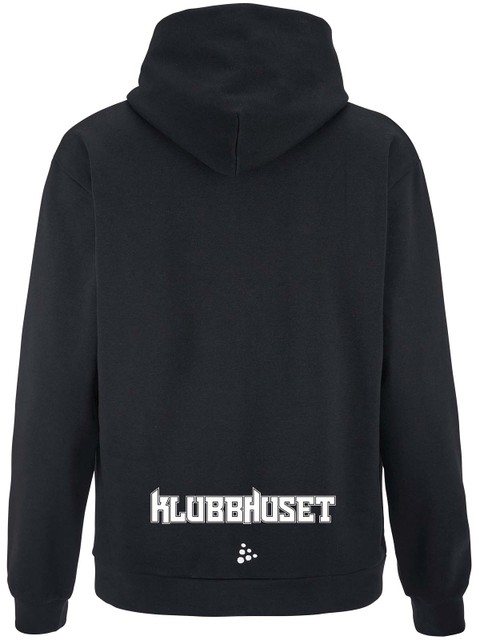 Craft Hoodie COMMUNITY 2.0, Black (Skee IF)