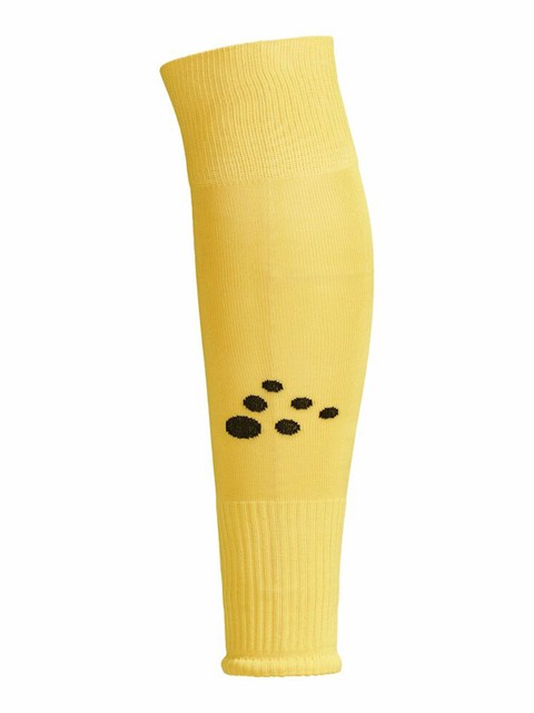 Craft Sock SQUAD, W-O Foot - Yellow (Skee IF)