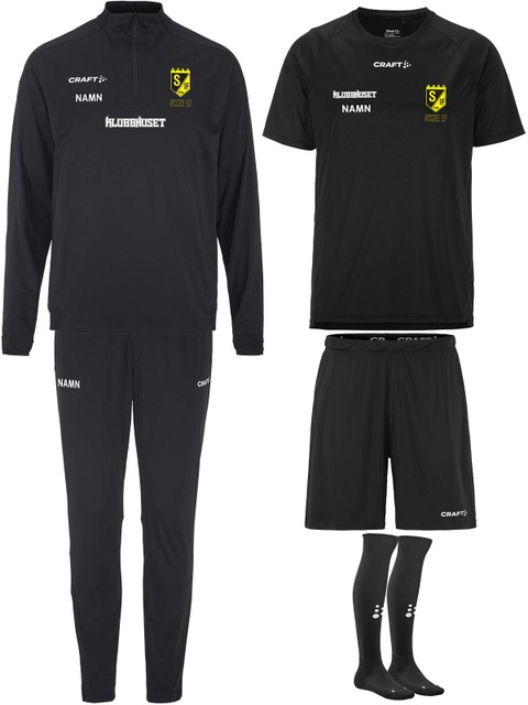 CRAFT PLAYER KIT (Skee IF)