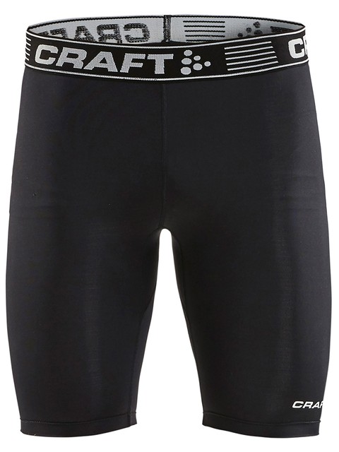 Craft Compression Shorts, Black (Skee IF)