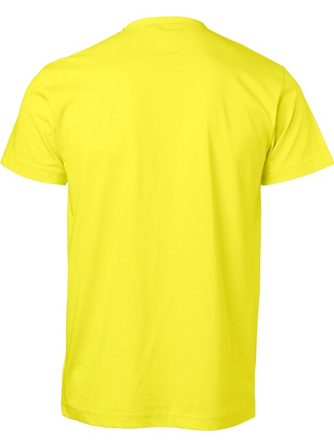 SW T-shirt Delray, Yellow (Skee IF)