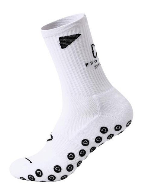 Pro Sock Strumpa - Grip Sock, White (Skellefteå IBK)