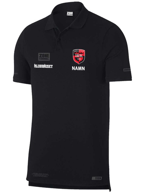 Zone Polo Shirt HITECH (Skellefteå IBK)