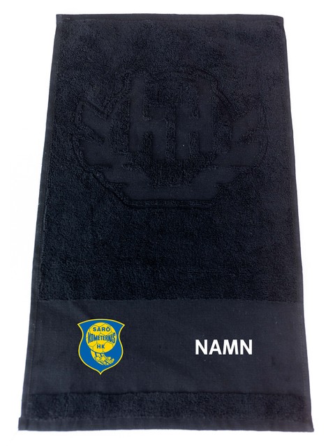 KH Handduk 50x30 cm (Särökometernas HK)