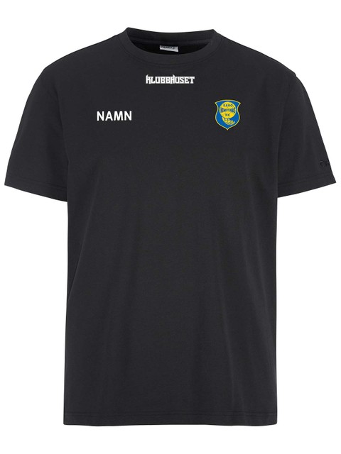 Craft T-shirt COMMUNITY 2.0, Black (Särökometernas HK)