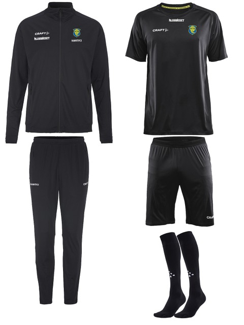 CRAFT PLAYER KIT (Särökometernas HK)