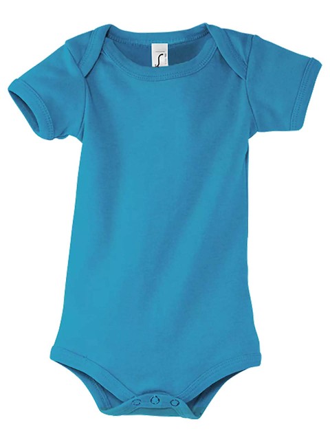 Sol's Bambino Baby Bodysuit