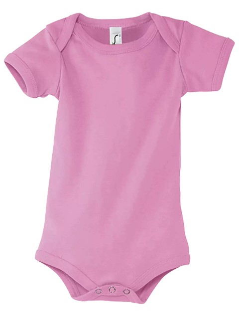 Sol's Bambino Baby Bodysuit