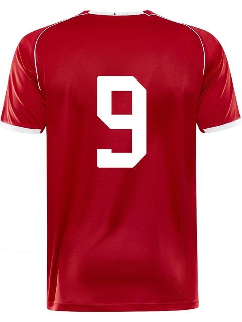 Craft Match Jersey Progress, Red (Södra Skärgårdens IK)