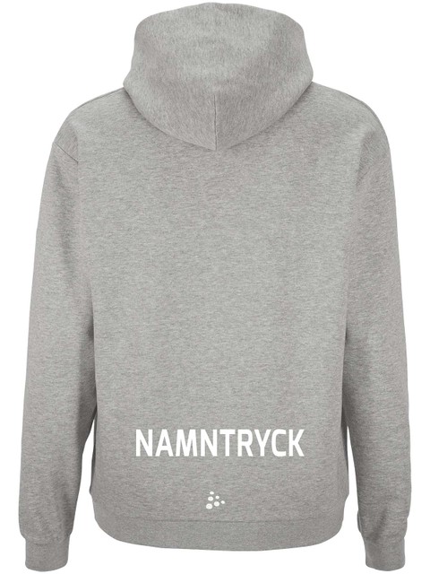 Craft Hoodie COMMUNITY 2.0, Grey Melange (Södra Skärgårdens IK)