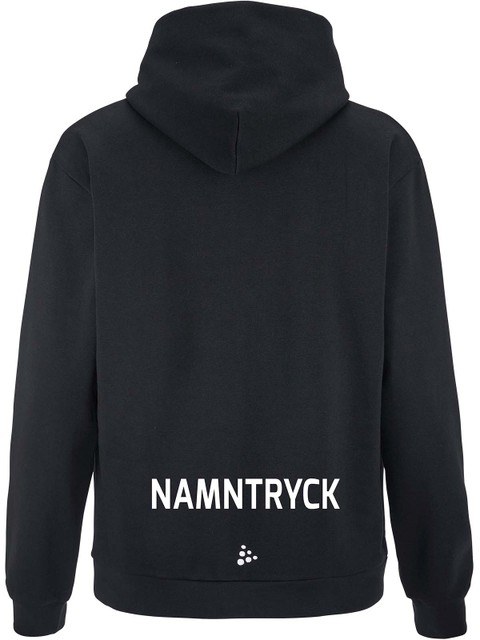 Craft Hoodie COMMUNITY 2.0, Black (Södra Skärgårdens IK)