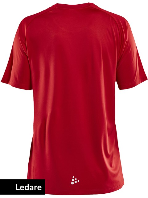 Craft T-shirt Evolve - Ledare (Södra Skärgårdens IK)