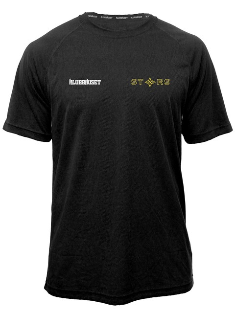KH T-shirt - Black (Stars)
