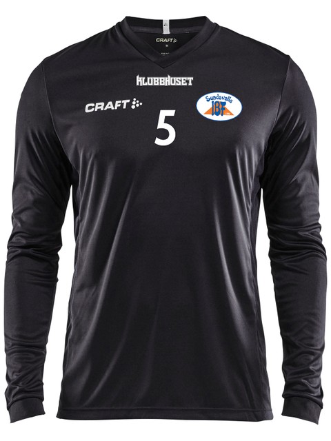 Craft Uppvärmningströja SQUAD GO LS (Sundsvalls IBF)