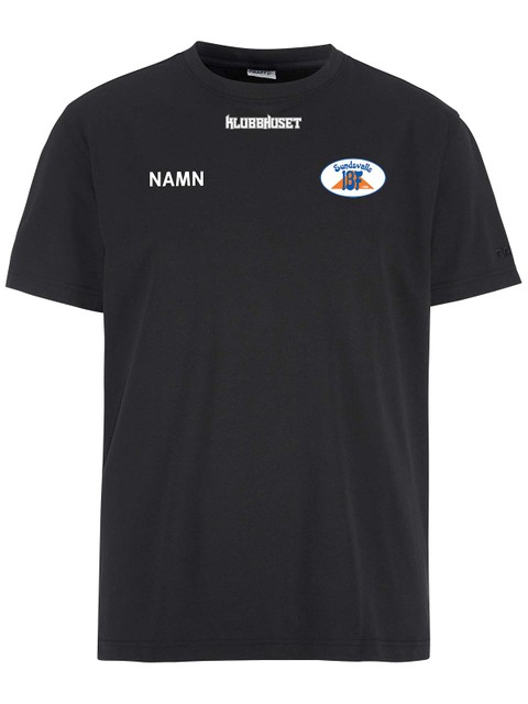 Craft T-shirt COMMUNITY 2.0, Black (Sundsvalls IBF)