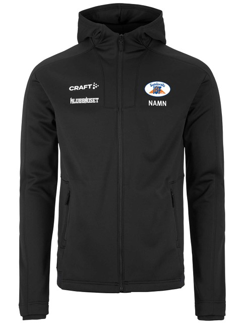 Craft Hoodtröja EVOLVE 2.0 FZ (Sundsvalls IBF)