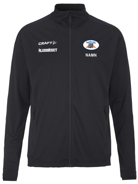 Craft Training Jacket EVOLVE 2.0 FZ (Sundsvalls IBF)