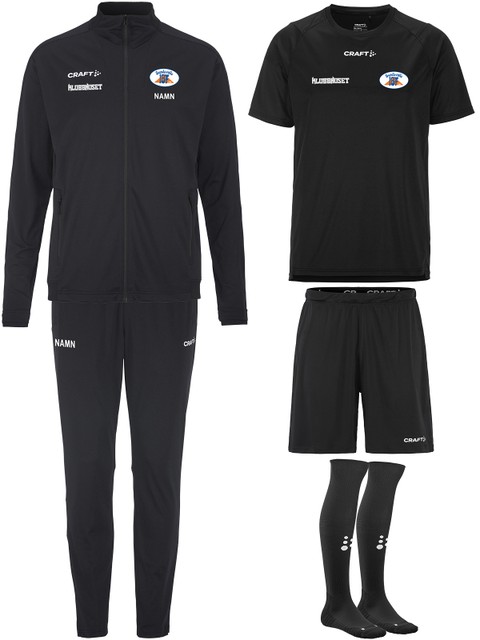 CRAFT PLAYER KIT (Sundsvalls IBF)