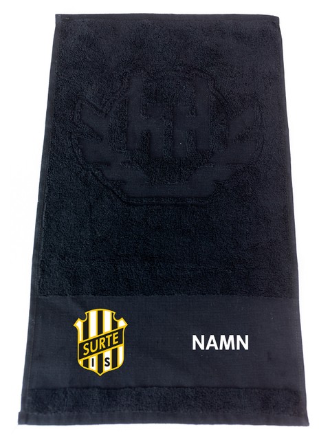 KH Towel 50x30 cm (Surte IS Fotboll)