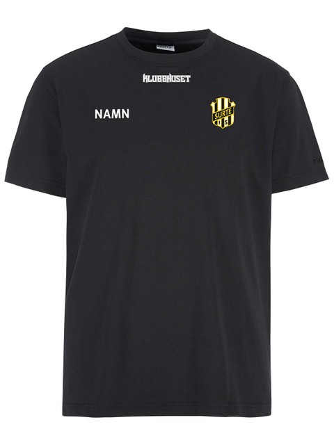 Craft T-shirt COMMUNITY 2.0, Black (Surte IS Fotboll)