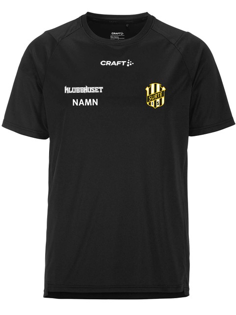 Craft T-shirt RUSH 2.0 (Surte IS Football)