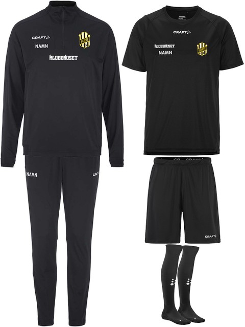 CRAFT PLAYER KIT (Surte IS Football)