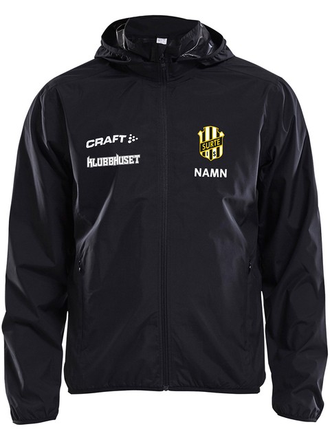 Craft Rain Jacket (Surte IS Fotboll)