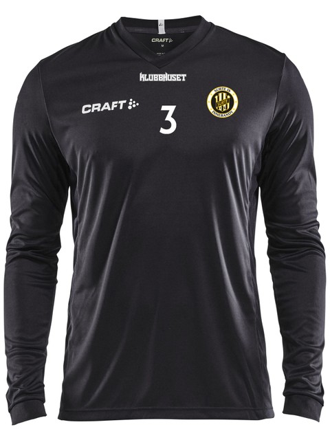 Craft Warmup Jersey SQUAD GO LS (Surte IS IBK)