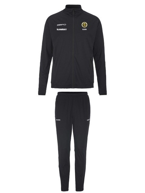 Craft Tracksuit EVOLVE 2.0 FZ (Surte IS IBK)