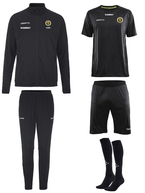 CRAFT PLAYER KIT (Surte IS IBK)