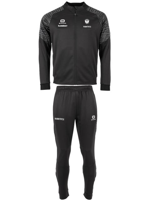 Stanno Tracksuit BOLT FZ (Svenljunga IBK)