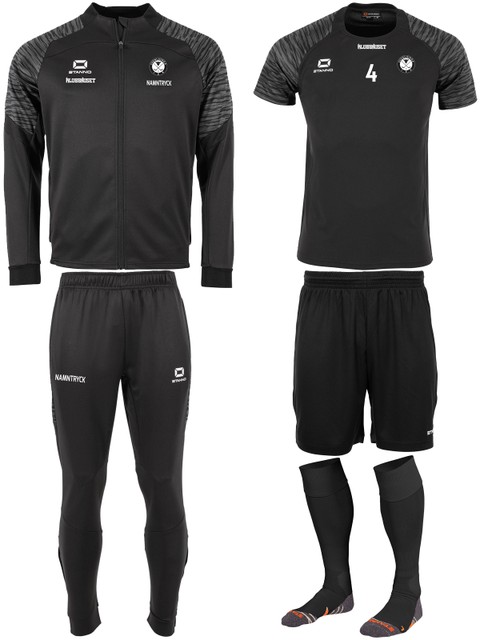 STANNO SPELARPAKET (Svenljunga IBK)