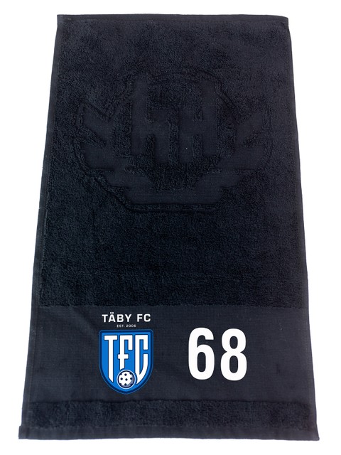 KH Handduk 50x30 cm (Täby FC)