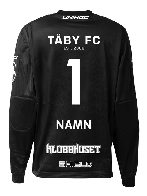 Unihoc Goalie Jersey Shield (Täby FC)