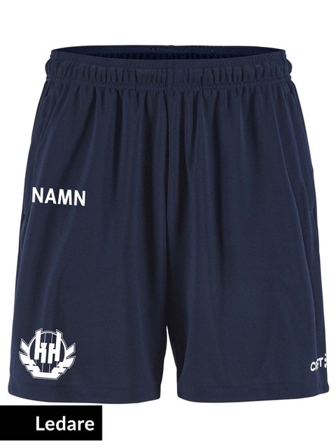 Craft Shorts ABILITY Zip Pocket (Täby FC)
