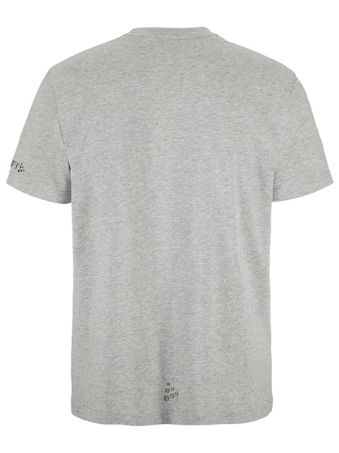 Craft T-shirt COMMUNITY 2.0, Grey Melange (Täby FC)