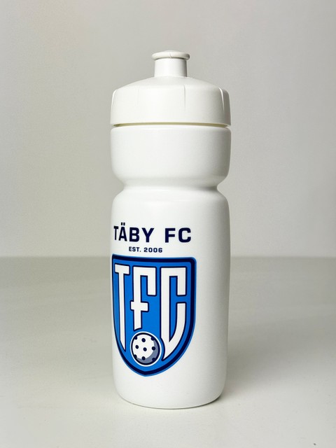 Täby FC Vattenflaska 0,6L