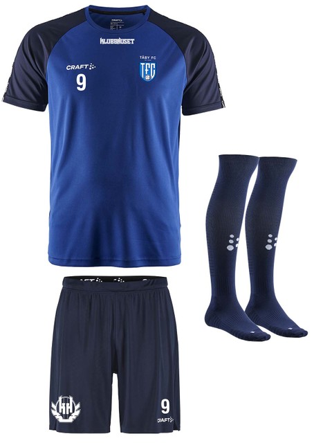 Craft Träningspaket (Täby FC)