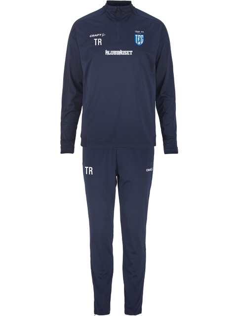 Craft Tracksuit EVOLVE 2.0 HZ (Täby FC)