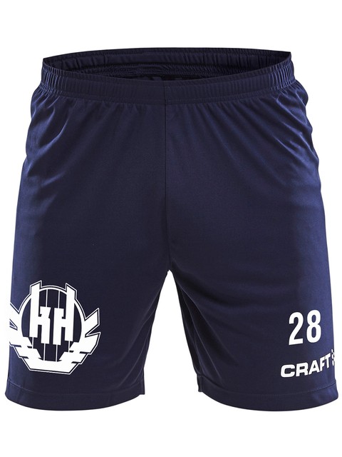 Craft Shorts Squad Solid - Match (Täby FC)