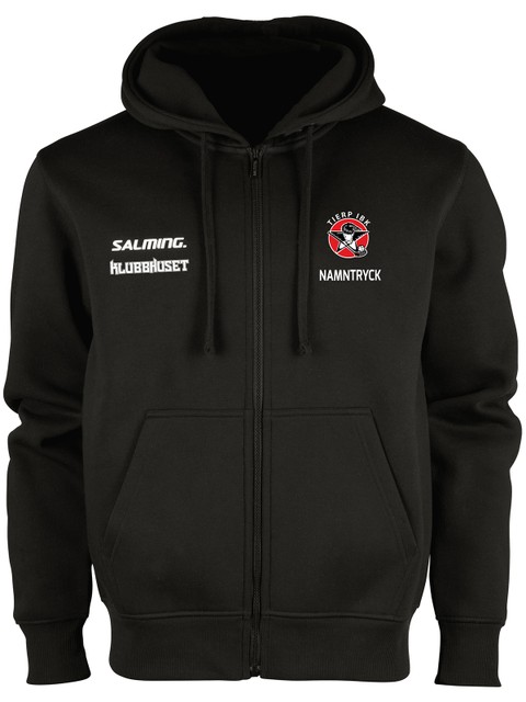 Salming Hoodtröja CORE Zip (Tierp IBK)