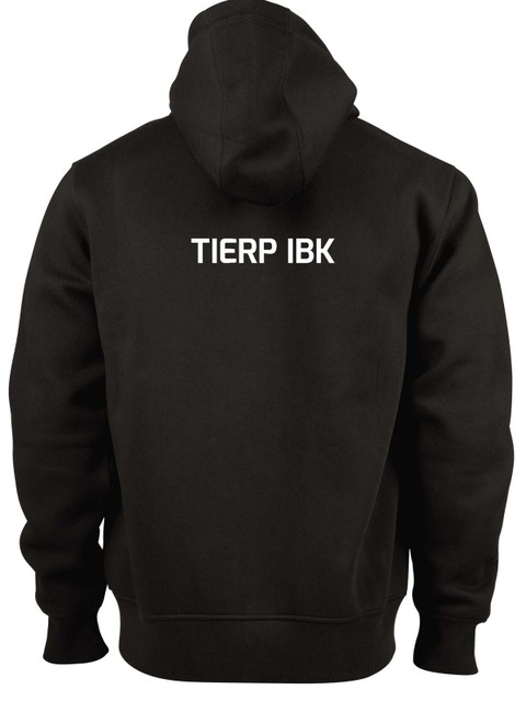 Salming Hoodtröja CORE Zip (Tierp IBK)