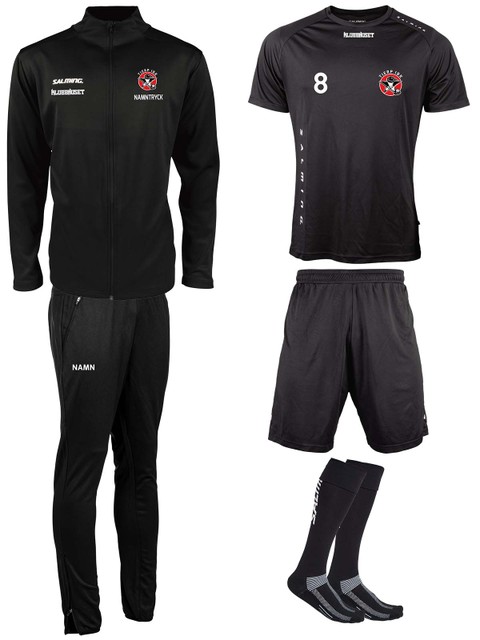 SALMING PLAYER KIT (CORE FZ+ACTIVE) (Tierp IBK)
